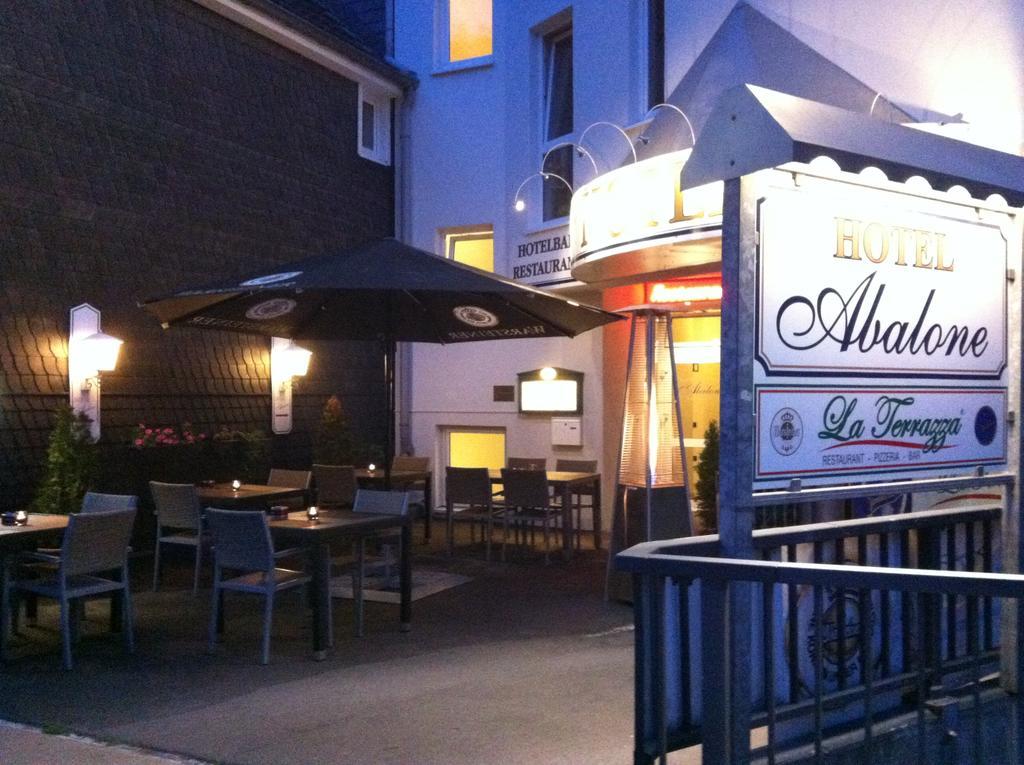 Hotel Abalone Remscheid Exterior photo