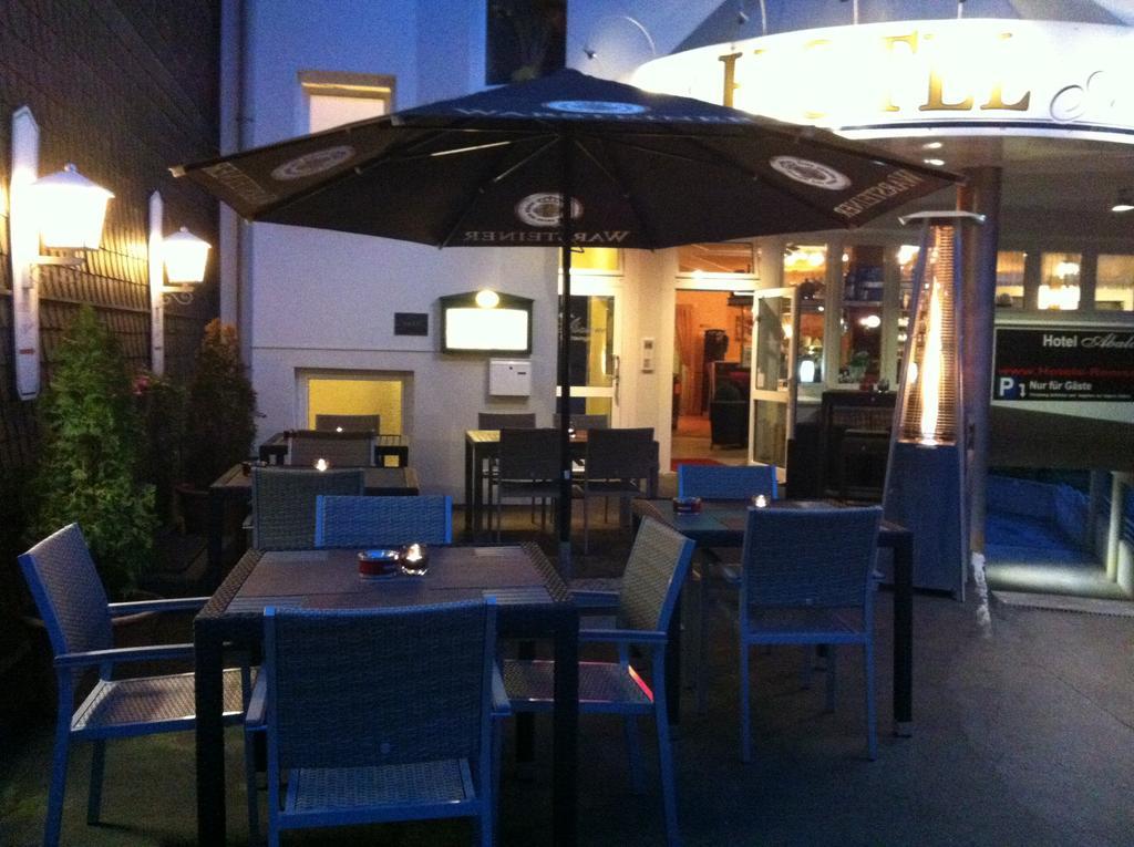 Hotel Abalone Remscheid Exterior photo