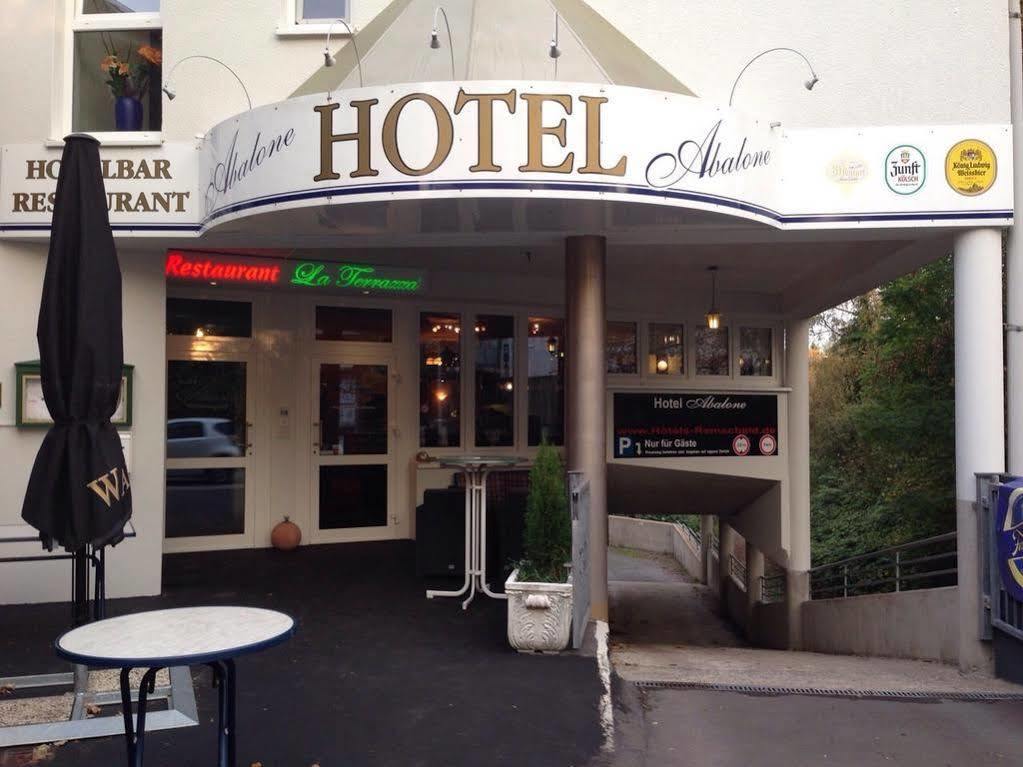 Hotel Abalone Remscheid Exterior photo